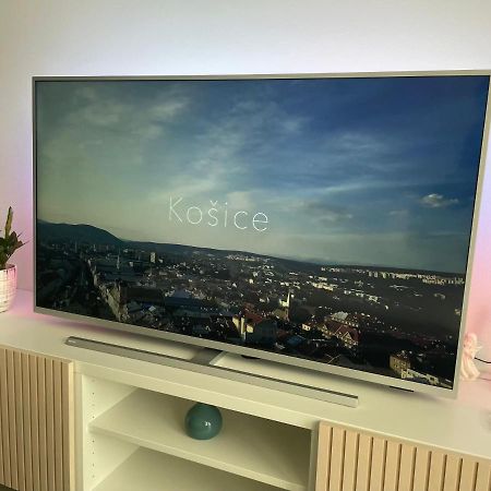 Apartman Na Kopci Košice Buitenkant foto