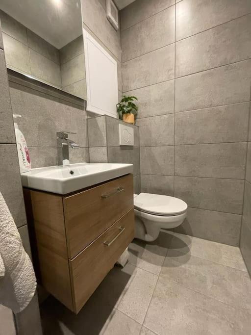 Apartman Na Kopci Košice Buitenkant foto