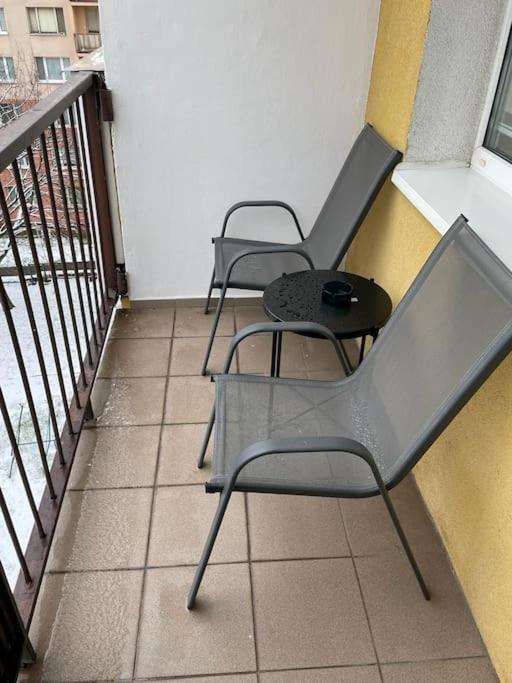 Apartman Na Kopci Košice Buitenkant foto