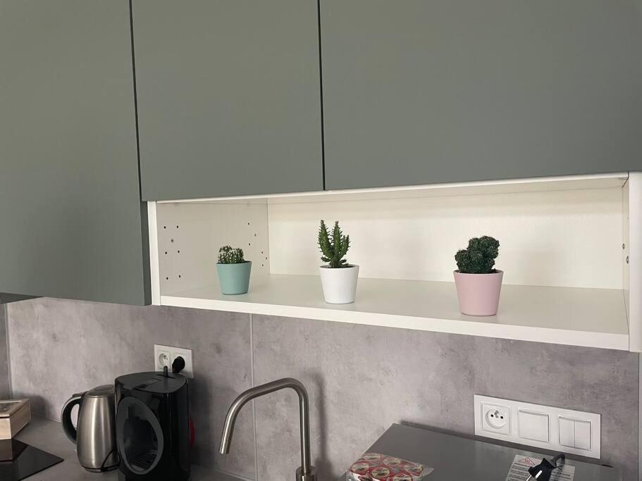 Apartman Na Kopci Košice Buitenkant foto