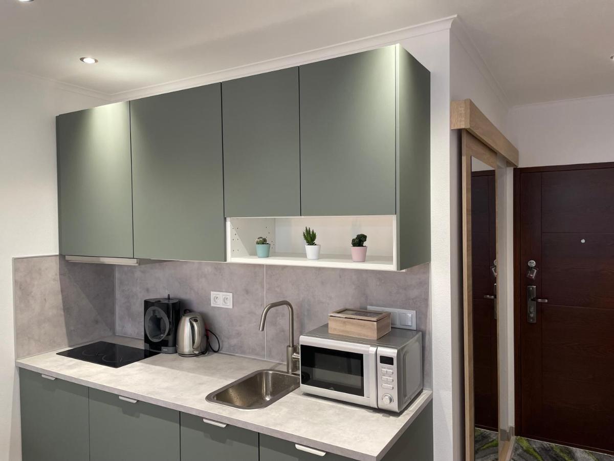 Apartman Na Kopci Košice Buitenkant foto