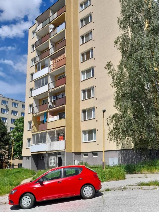 Apartman Na Kopci Košice Buitenkant foto